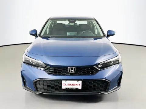 Photos of 2026 Honda Civic LX for sale in St. Charles, MO at Clement Supercenter