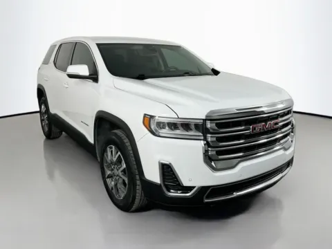Another view of 2022 GMC Acadia SLE for sale in St. Charles, MO at Clement Supercenter