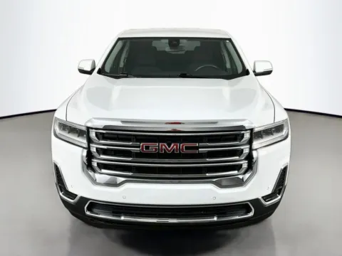 Photos of 2022 GMC Acadia SLE for sale in St. Charles, MO at Clement Supercenter