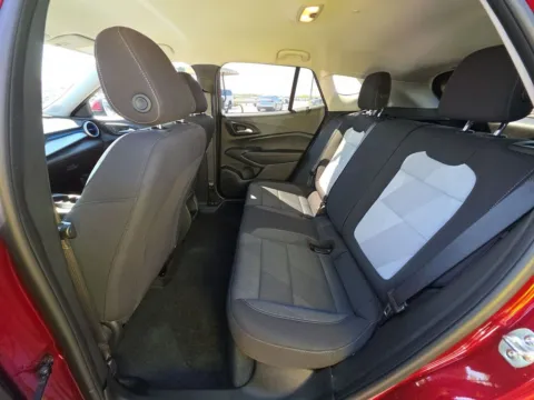 More photos of 2025 Chevrolet Trax LS at Clement Supercenter, MO