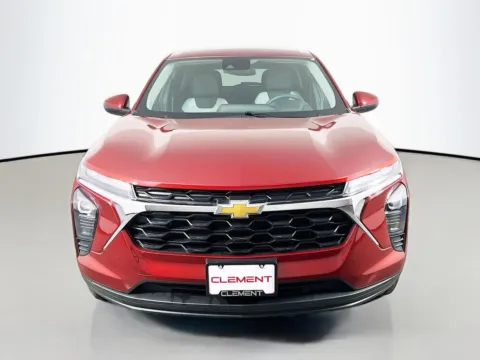 Photos of 2025 Chevrolet Trax LS for sale in St. Charles, MO at Clement Supercenter