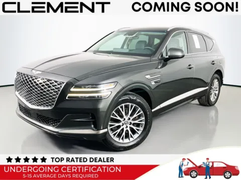 Gray 2024 Genesis GV80 2.5T for sale in St. Charles, MO