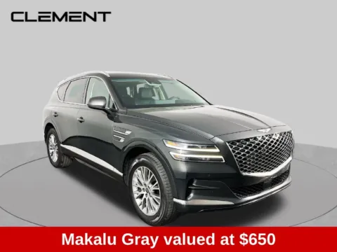 Another view of 2024 Genesis GV80 2.5T for sale in St. Charles, MO at Clement Supercenter