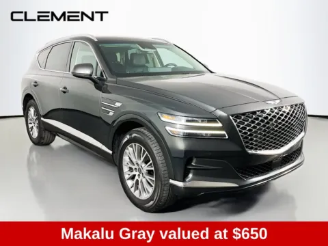 Another view of 2024 Genesis GV80 2.5T for sale in St. Charles, MO at Clement Supercenter