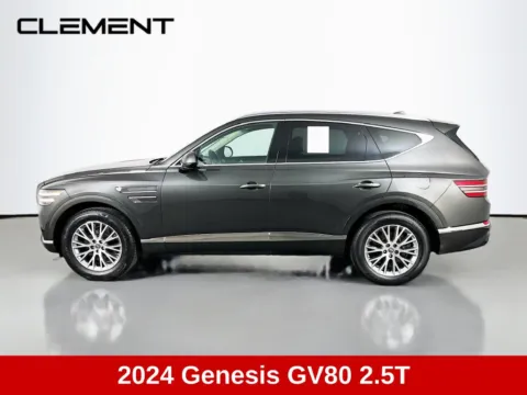 More photos of 2024 Genesis GV80 2.5T at Clement Supercenter, MO