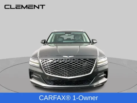 Photos of 2024 Genesis GV80 2.5T for sale in St. Charles, MO at Clement Supercenter