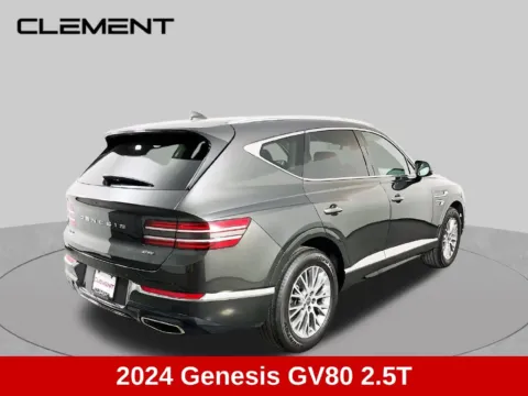 More photos of 2024 Genesis GV80 2.5T at Clement Supercenter, MO