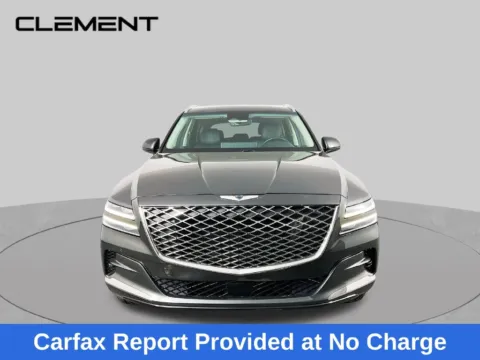 Photos of 2024 Genesis GV80 2.5T for sale in St. Charles, MO at Clement Supercenter