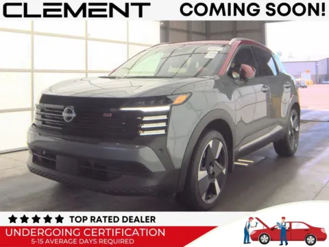 Gray 2025 Nissan Kicks SR for sale in St. Charles, MO