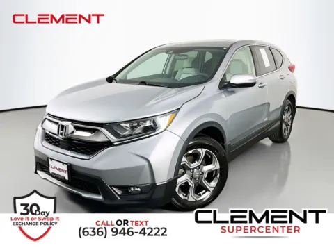 Beige 2019 Honda CR-V EX for sale in St. Charles, MO