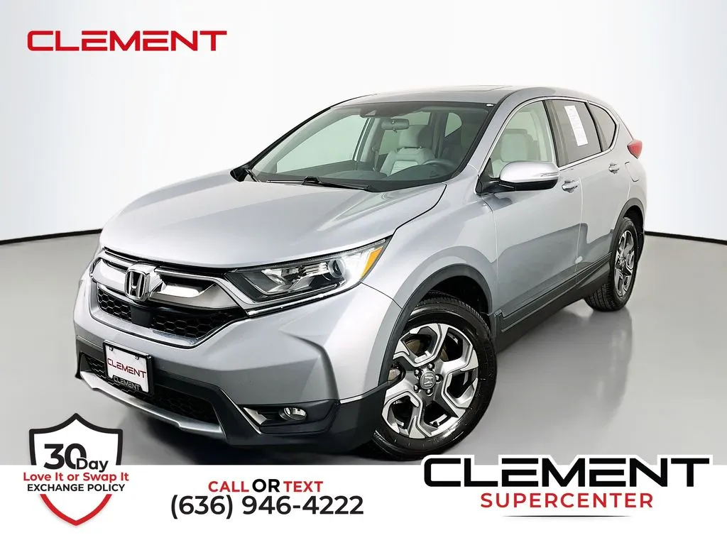 Beige 2019 Honda CR-V EX for sale in St. Charles, MO