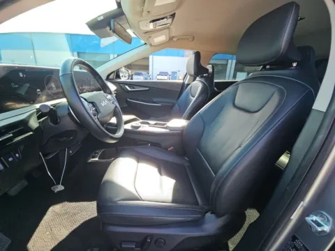Another view of 2022 Kia EV6 Wind for sale in St. Charles, MO at Clement Supercenter