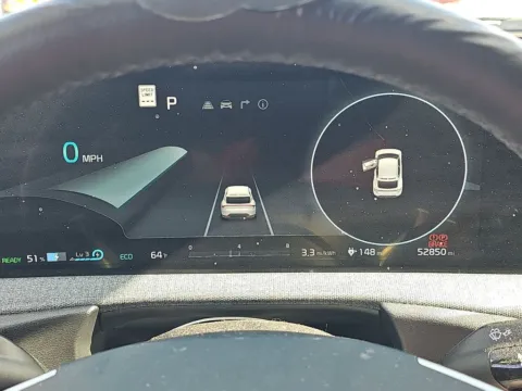 Photos of 2022 Kia EV6 Wind for sale in St. Charles, MO at Clement Supercenter