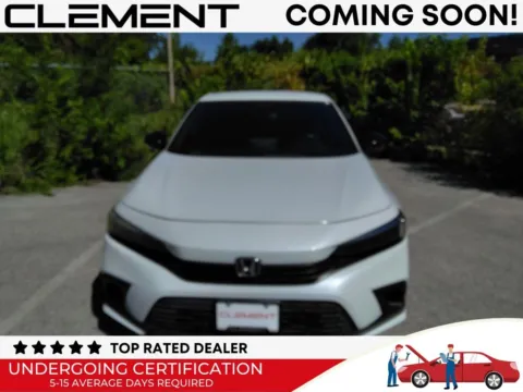 White 2022 Honda Civic Sport for sale in St. Charles, MO