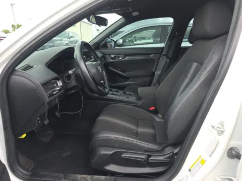 Another view of 2022 Honda Civic Sport for sale in St. Charles, MO at Clement Supercenter