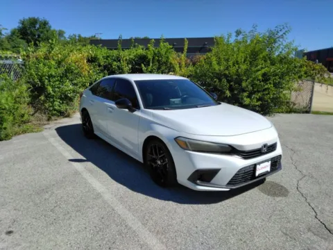 More photos of 2022 Honda Civic Sport at Clement Supercenter, MO