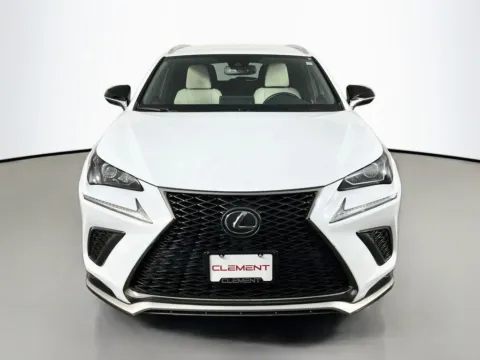 Photos of 2021 Lexus NX 300 F Sport for sale in St. Charles, MO at Clement Supercenter