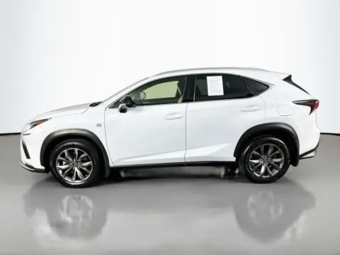 More photos of 2021 Lexus NX 300 F Sport at Clement Supercenter, MO