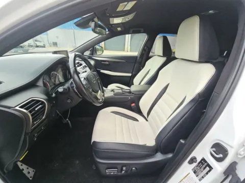 Another view of 2021 Lexus NX 300 F Sport for sale in St. Charles, MO at Clement Supercenter