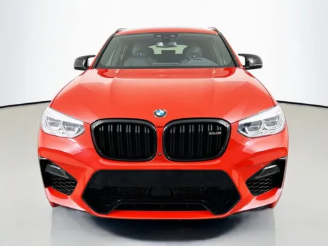 Another view of 2021 BMW X4 M for sale in St. Charles, MO at Clement Supercenter