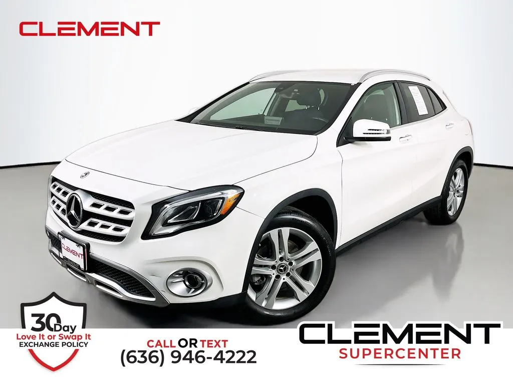 2020 Mercedes-Benz GLA 250 for sale in St. Charles, MO