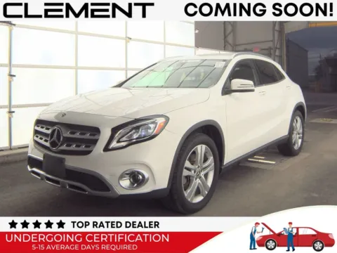 White 2020 Mercedes-Benz GLA 250 for sale in St. Charles, MO