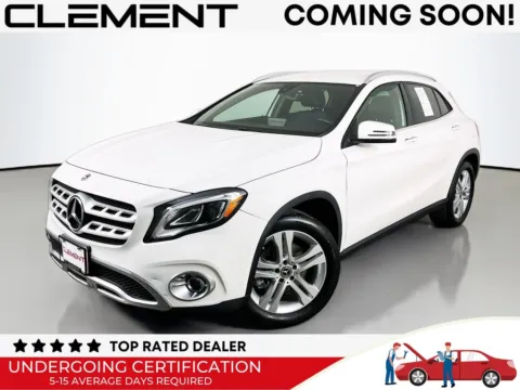 White 2020 Mercedes-Benz GLA 250 for sale in St. Charles, MO