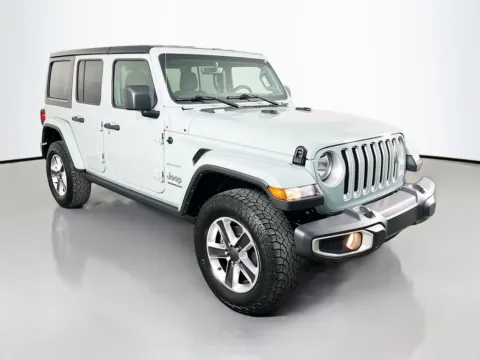 More photos of 2023 Jeep Wrangler Sahara at Clement Supercenter, MO