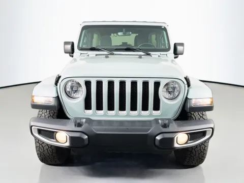 Another view of 2023 Jeep Wrangler Sahara for sale in St. Charles, MO at Clement Supercenter