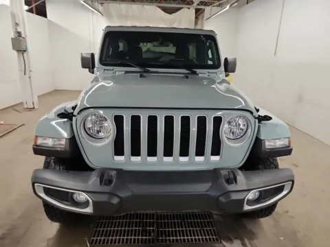 Photos of 2023 Jeep Wrangler Sahara for sale in St. Charles, MO at Clement Supercenter