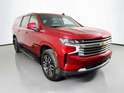 Another view of 2024 Chevrolet Suburban High Country for sale in St. Charles, MO at Clement Supercenter
