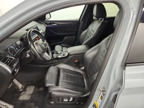 Photos of 2022 BMW X4 xDrive30i for sale in St. Charles, MO at Clement Supercenter