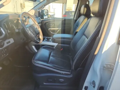 Another view of 2018 Nissan Titan S for sale in St. Charles, MO at Clement Supercenter