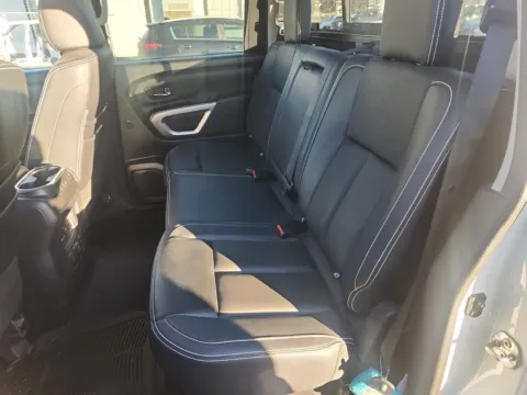 More photos of 2018 Nissan Titan S at Clement Supercenter, MO