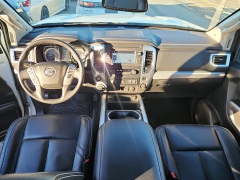 Photos of 2018 Nissan Titan S for sale in St. Charles, MO at Clement Supercenter