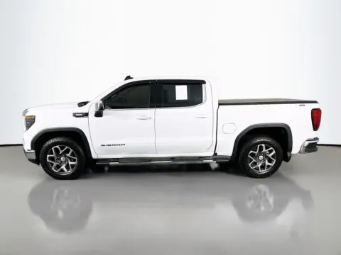 More photos of 2024 GMC Sierra 1500 SLE at Clement Supercenter, MO