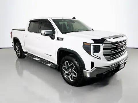 More photos of 2024 GMC Sierra 1500 SLE at Clement Supercenter, MO