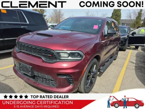 Red 2024 Dodge Durango R/T for sale in St. Charles, MO