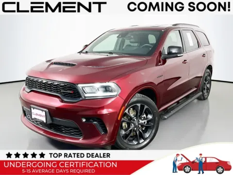 Red 2024 Dodge Durango R/T for sale in St. Charles, MO