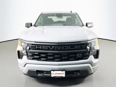 Photos of 2024 Chevrolet Silverado 1500 Custom for sale in St. Charles, MO at Clement Supercenter