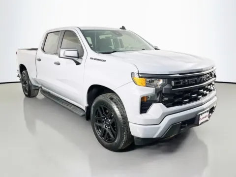 Another view of 2024 Chevrolet Silverado 1500 Custom for sale in St. Charles, MO at Clement Supercenter
