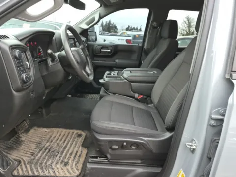 Photos of 2024 Chevrolet Silverado 1500 Custom for sale in St. Charles, MO at Clement Supercenter