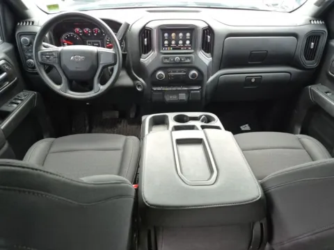 Another view of 2024 Chevrolet Silverado 1500 Custom for sale in St. Charles, MO at Clement Supercenter