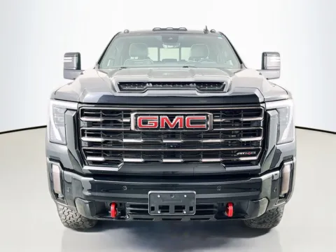 Photos of 2024 GMC Sierra 2500HD AT4X for sale in St. Charles, MO at Clement Supercenter