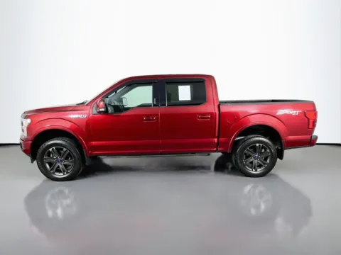 More photos of 2018 Ford F-150 Lariat at Clement Supercenter, MO