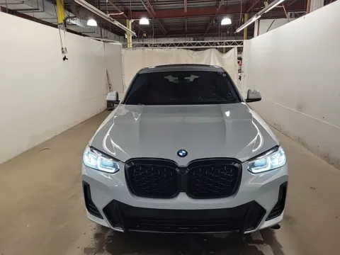 Photos of 2023 BMW X4 xDrive30i for sale in St. Charles, MO at Clement Supercenter