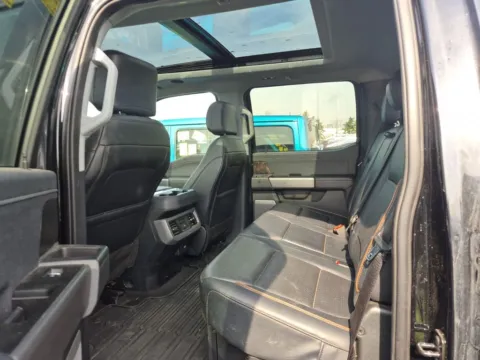 Another view of 2025 Ford F-450SD Lariat for sale in St. Charles, MO at Clement Supercenter