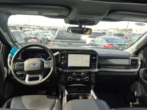 Photos of 2025 Ford F-450SD Lariat for sale in St. Charles, MO at Clement Supercenter