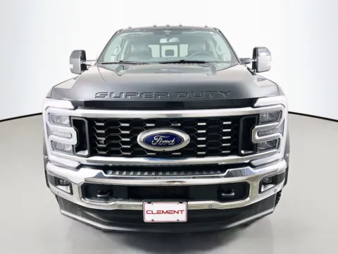 Another view of 2025 Ford F-450SD Lariat for sale in St. Charles, MO at Clement Supercenter