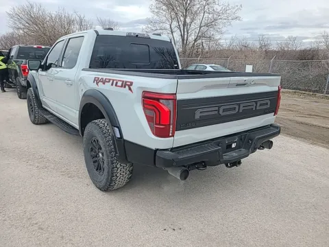 More photos of 2024 Ford F-150 Raptor at Clement Supercenter, MO